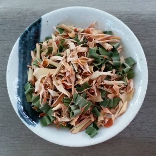 香茅班蘭茶