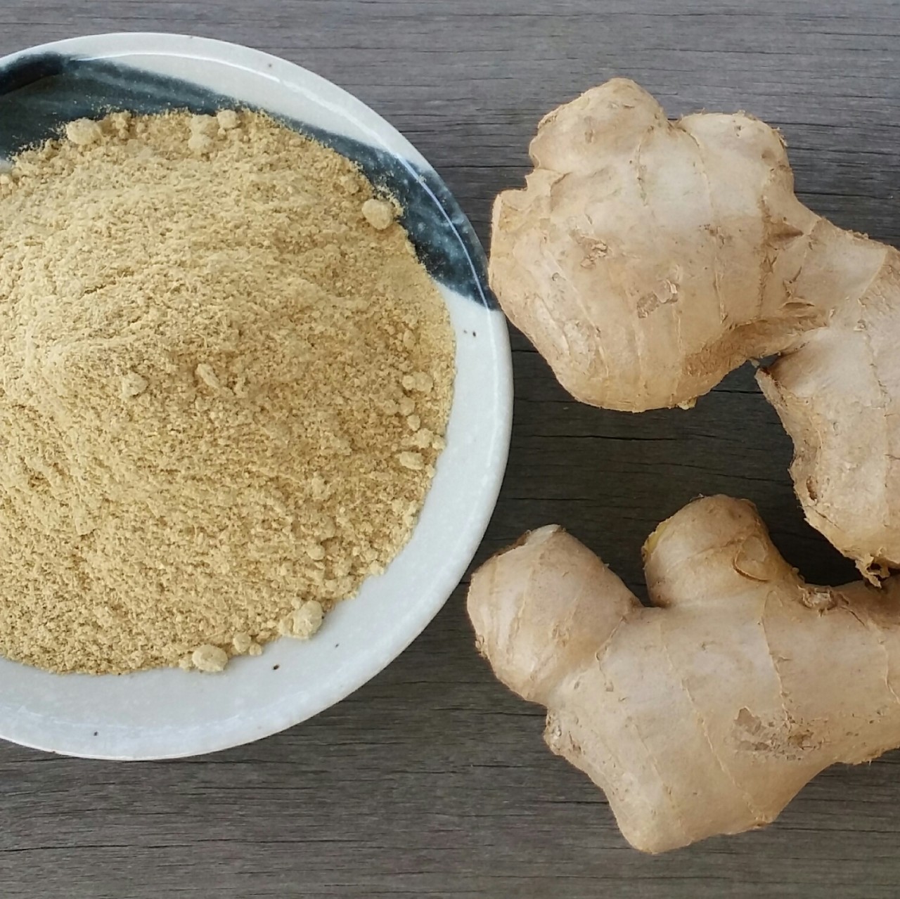 暧胃驅寒《十月老薑粉》