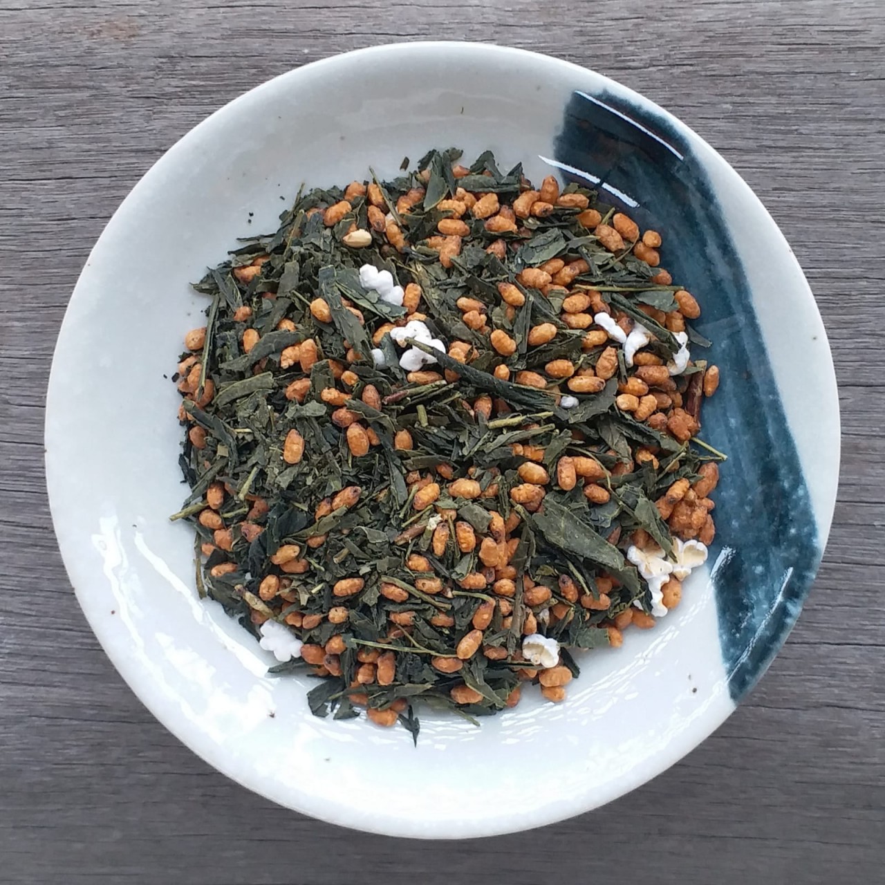 寧神和胃《玄米茶》綠茶入