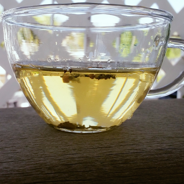 寧神和胃《玄米茶》綠茶入